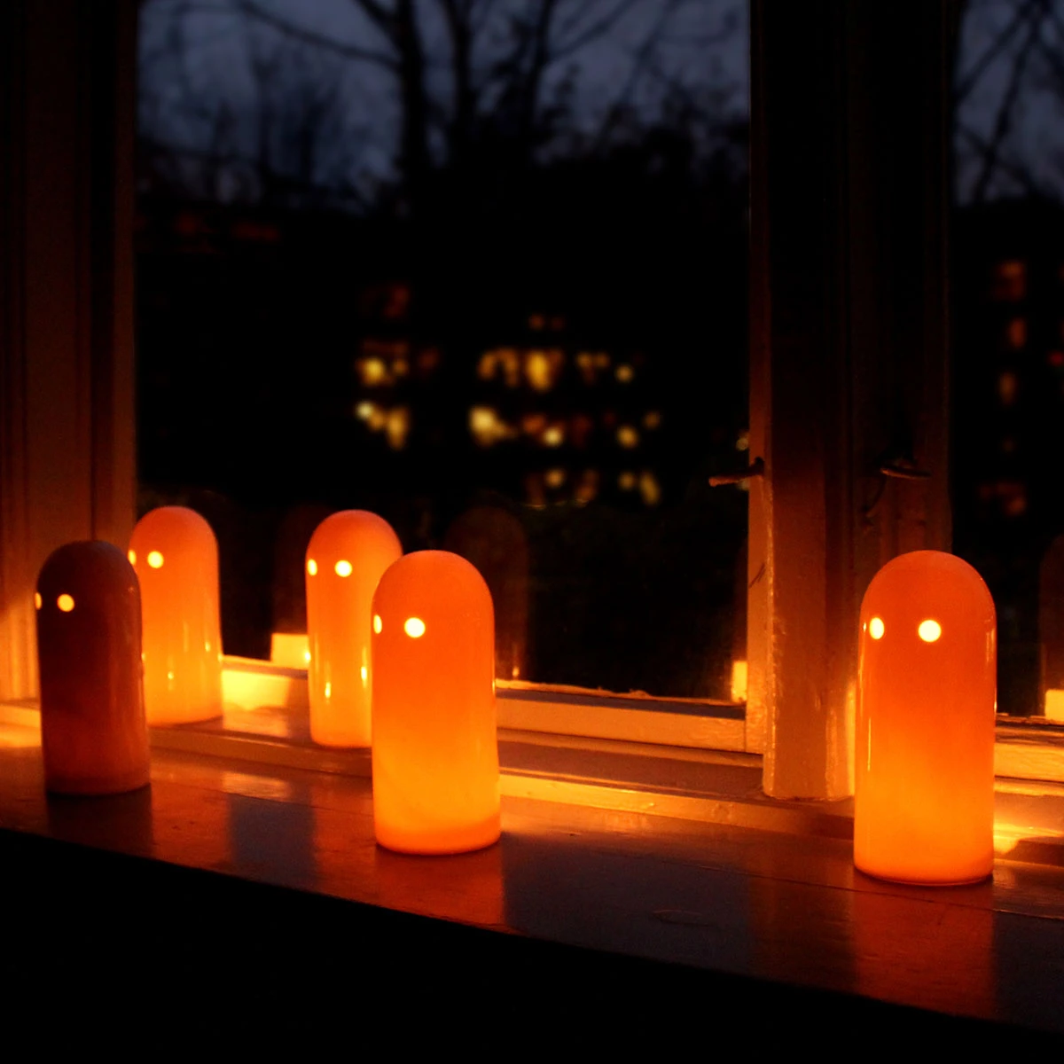 Ghost Light - Teelichthalter – Bild 5