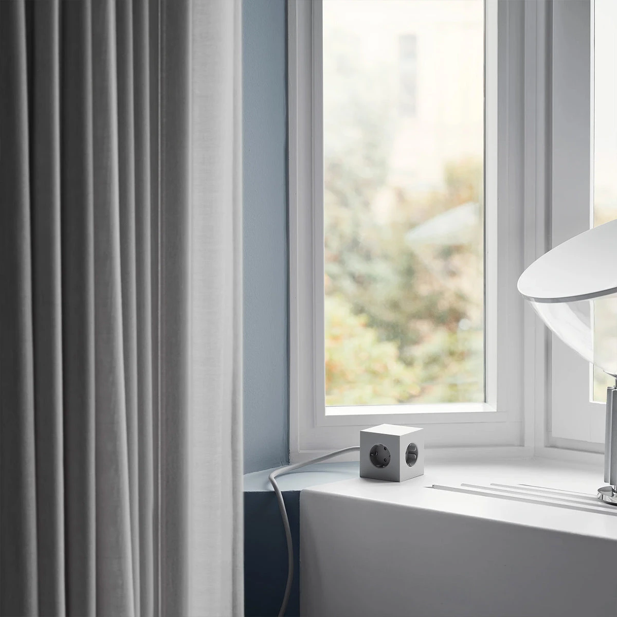 Square 1 USB-C & Magnet Gotland Grey – Bild 3