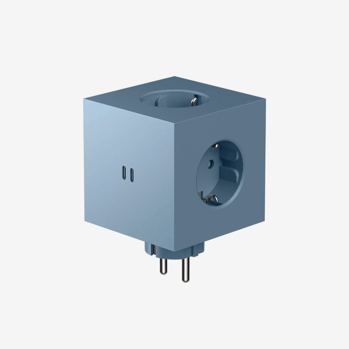 Square 2 USB-C Shark Blue