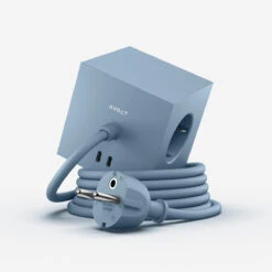 Square 1 USB-C & Magnet Shark Blue