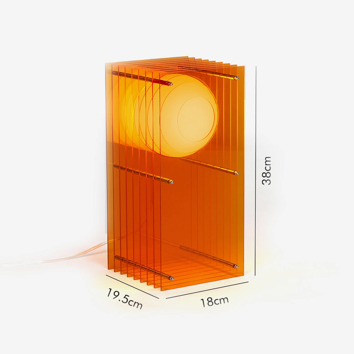 LOP Lamp Small Rectangle – Bild 2