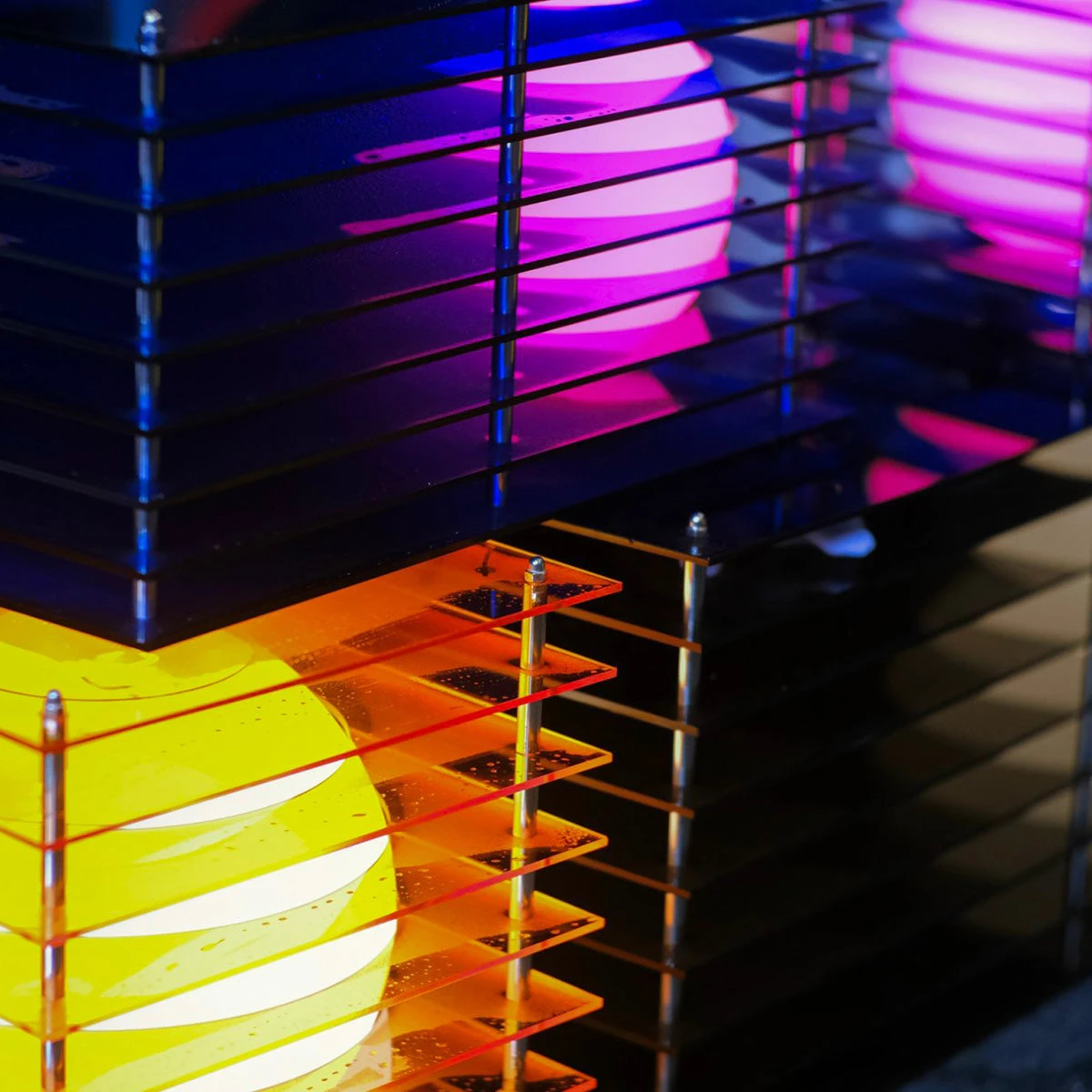 LOP Lamp Small Rectangle – Bild 5