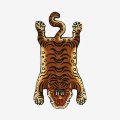 Tiger Rug Small