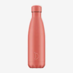 Trinkflasche Pastel All Coral 500ml