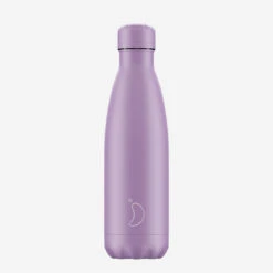 Trinkflasche Pastel All Purple 500ml