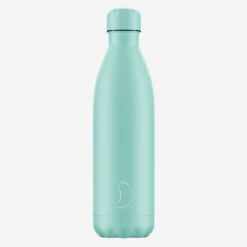 Trinkflasche Pastel All Green 750ml