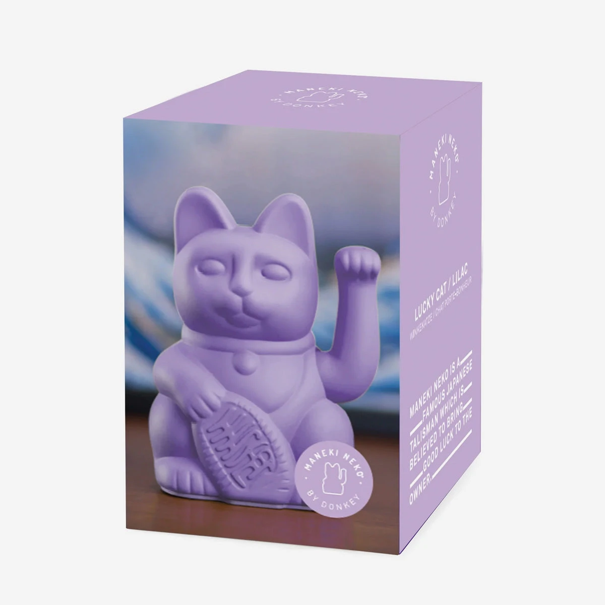 Lucky Cat Lilac – Bild 2