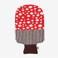 Wärmflasche Mushroom