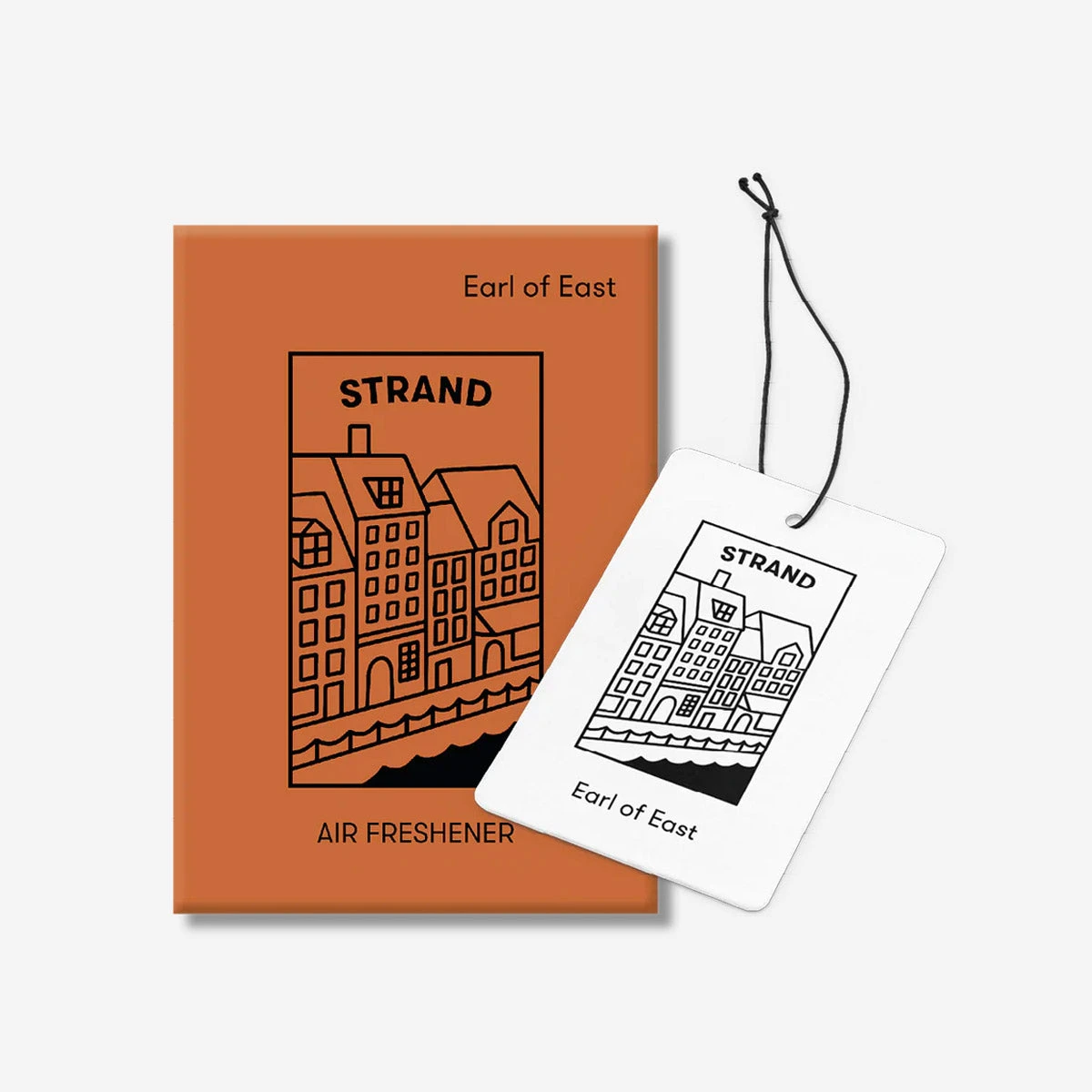 Strand Air Freshener