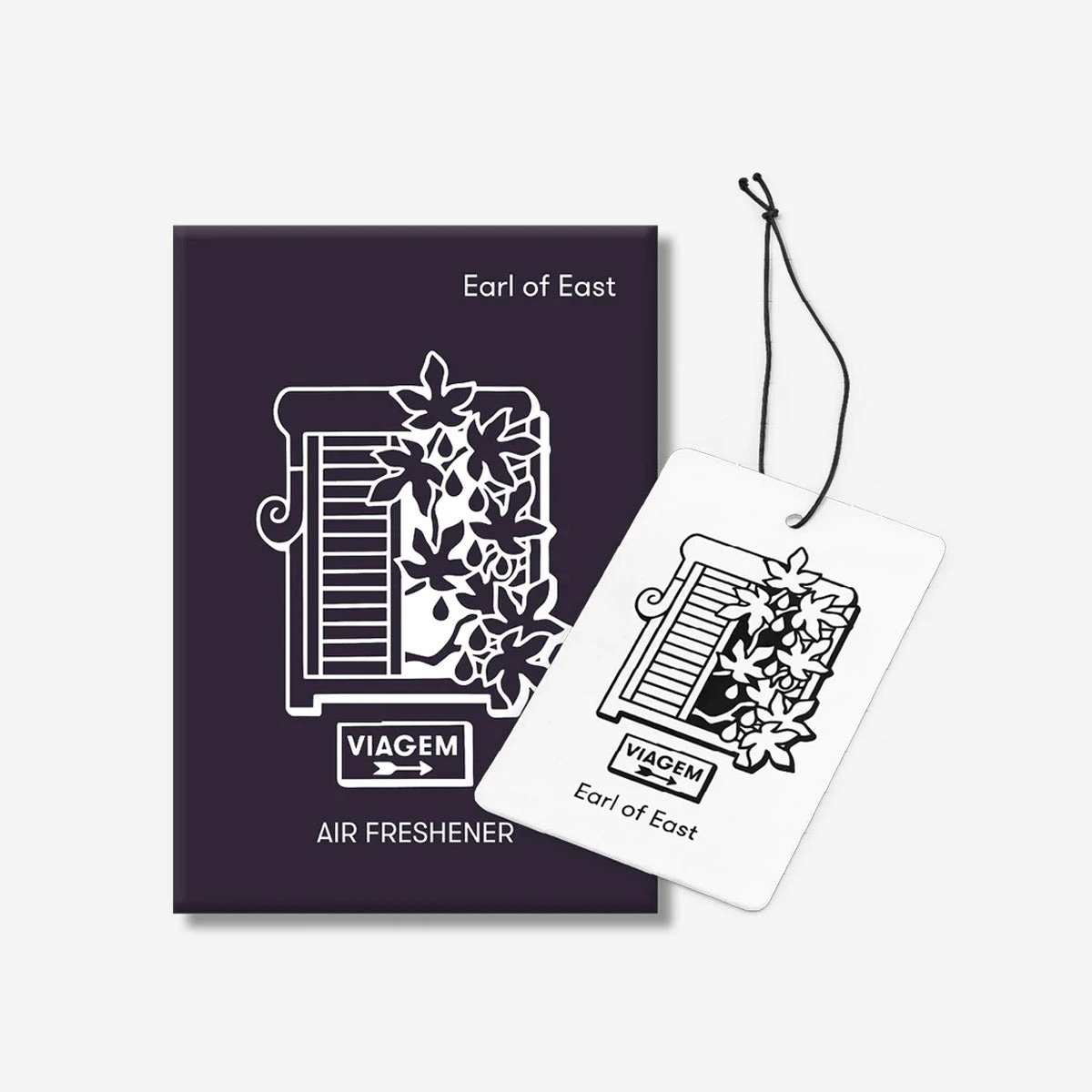 Viagem Air Freshener