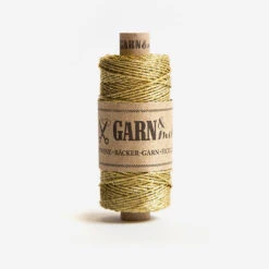 Bäcker-Garn Gold