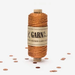 Bäcker-Garn Kupfer