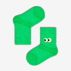 Happy Socks Kids Eye See You Socken - Green