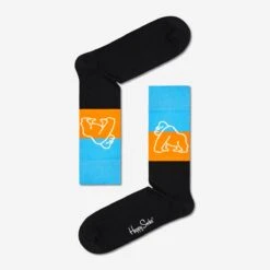 Happy Socks Mountain Gorillas Socken