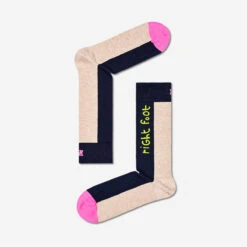 Happy Socks Right Wrong Socken