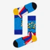 Happy Socks Super Dad Socken