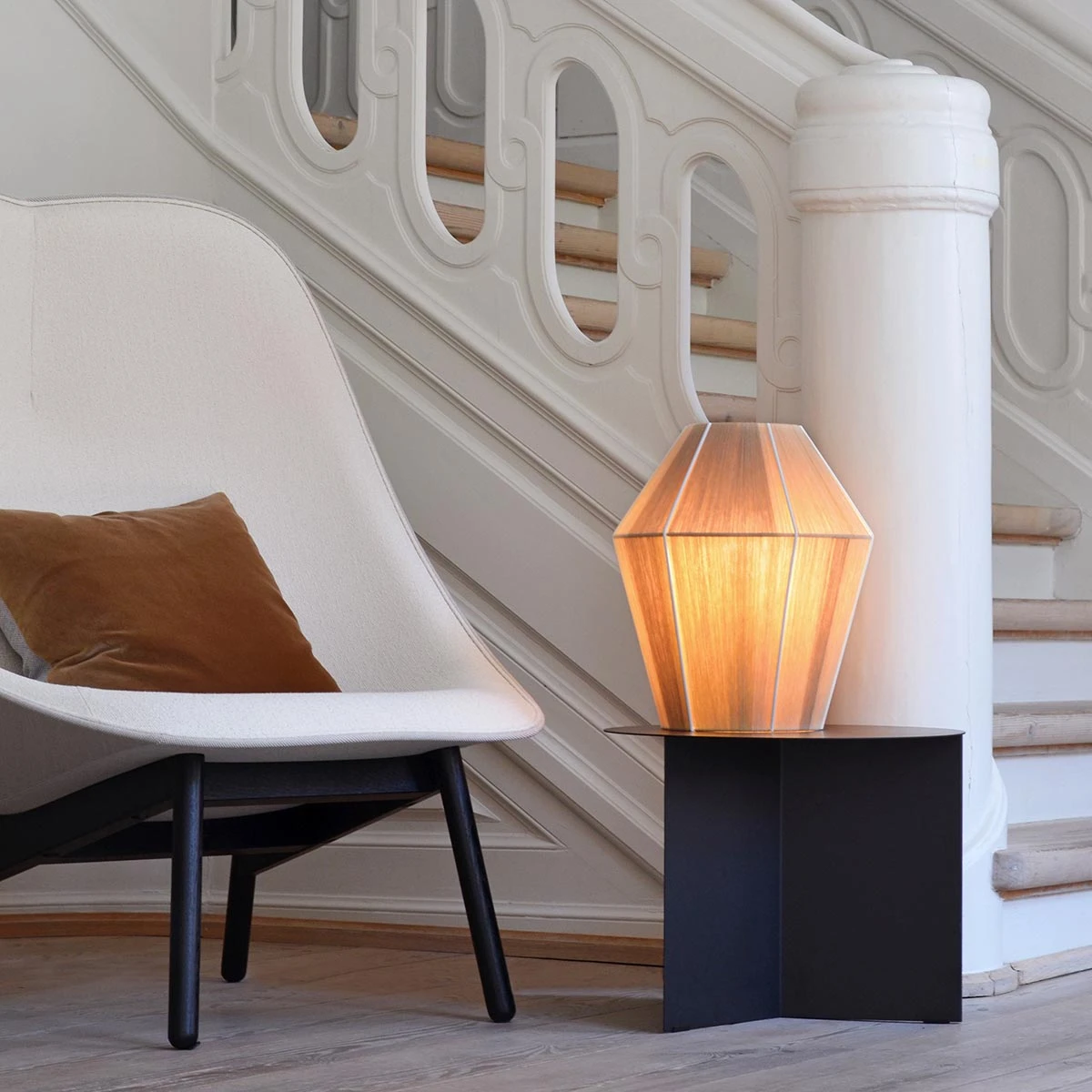 Hay Bonbon Shade 320 / Yellow Melange – Lampenschirm – Bild 12