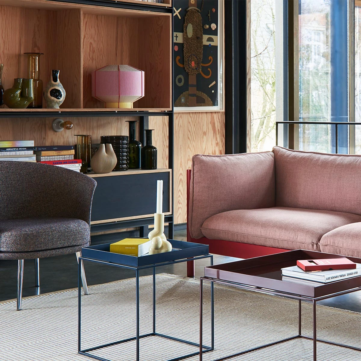 Hay Bonbon Shade 380 / Ice Cream – Lampenschirm – Bild 5