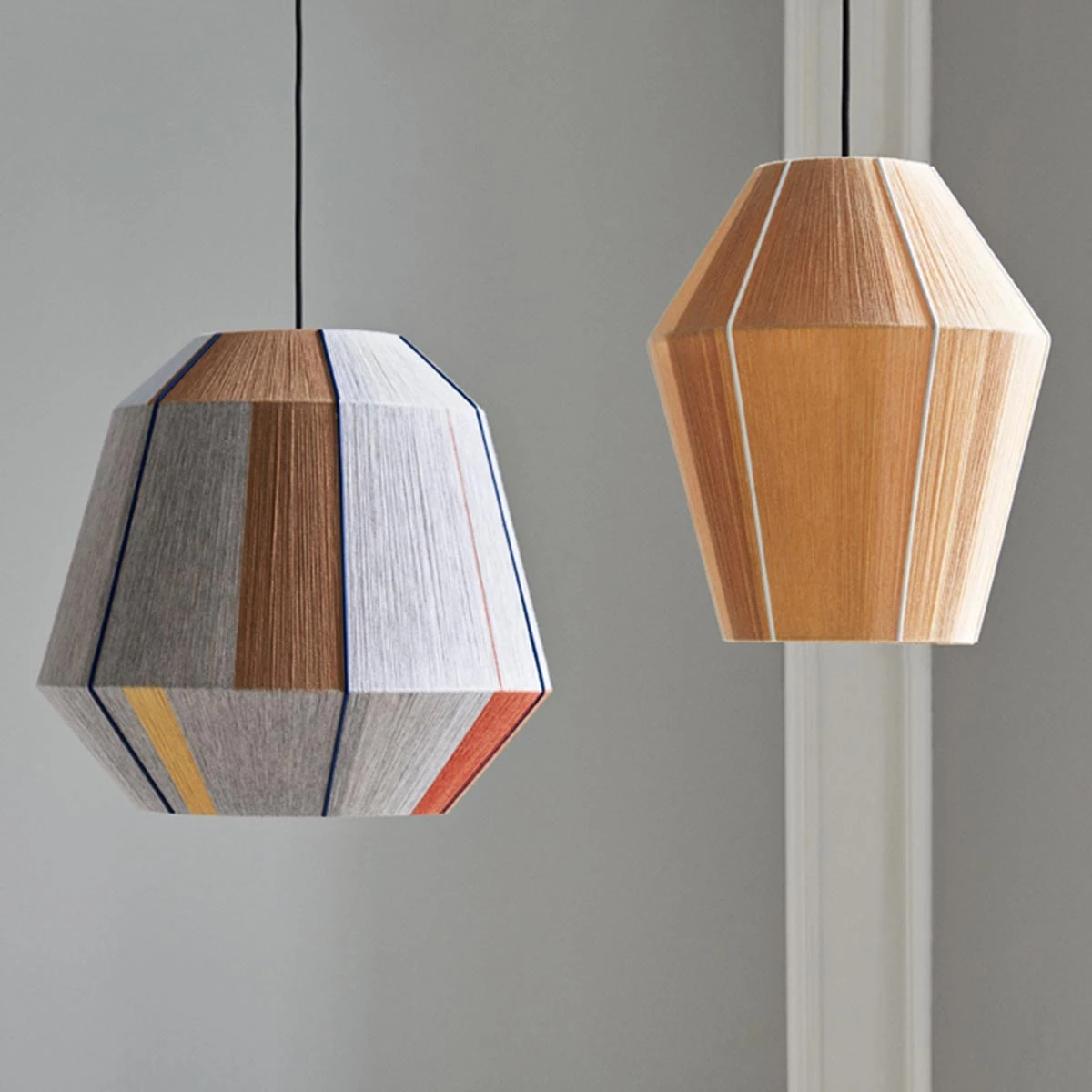 Hay Bonbon Shade 320 / Yellow Melange – Lampenschirm – Bild 8