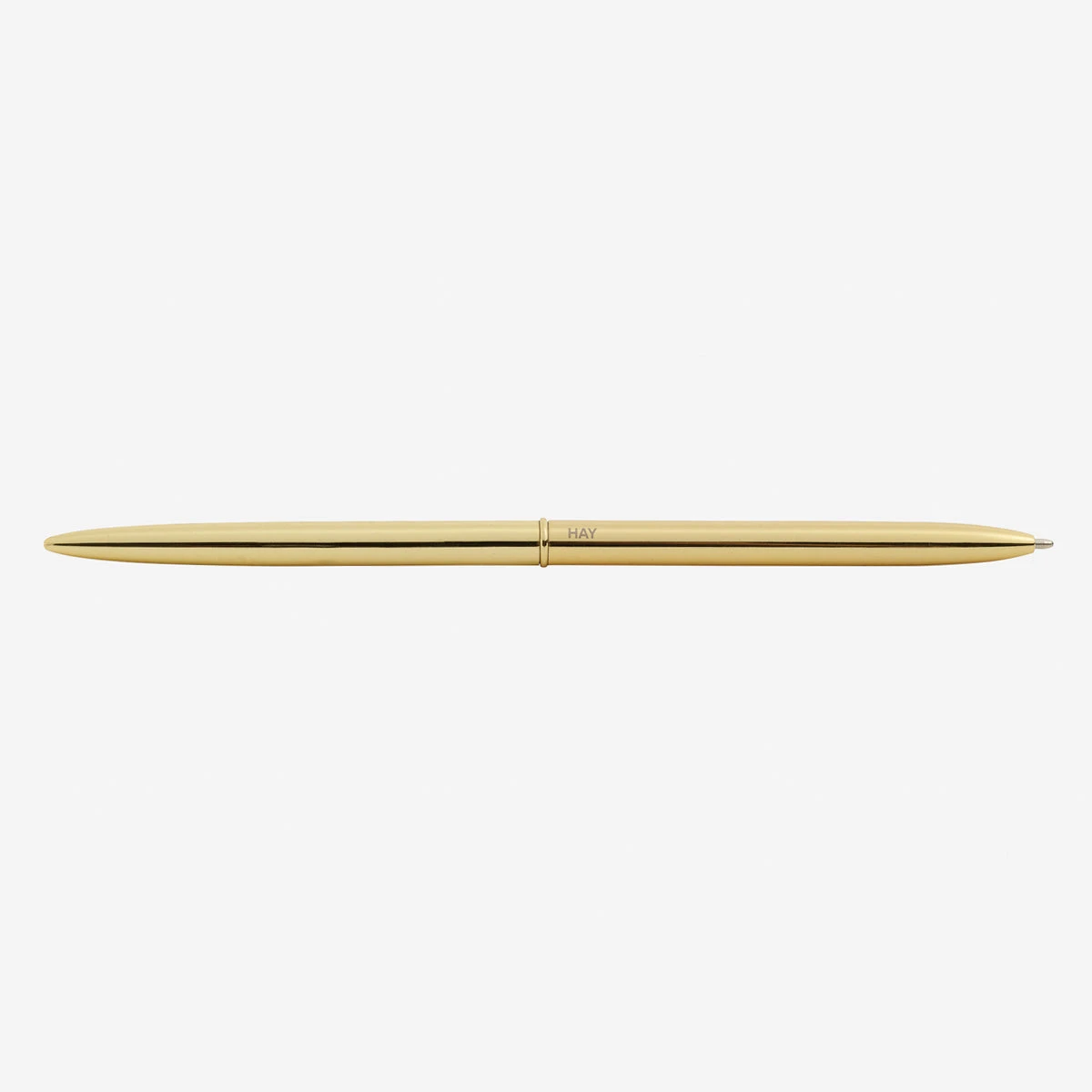 Hay Bullet Pen Gold – Bild 2
