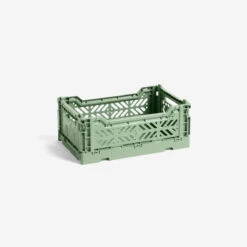 Colour Crate S Almond Green