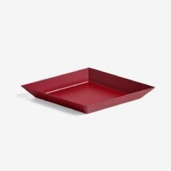 Hay Kaleido Tray XS Dark Red