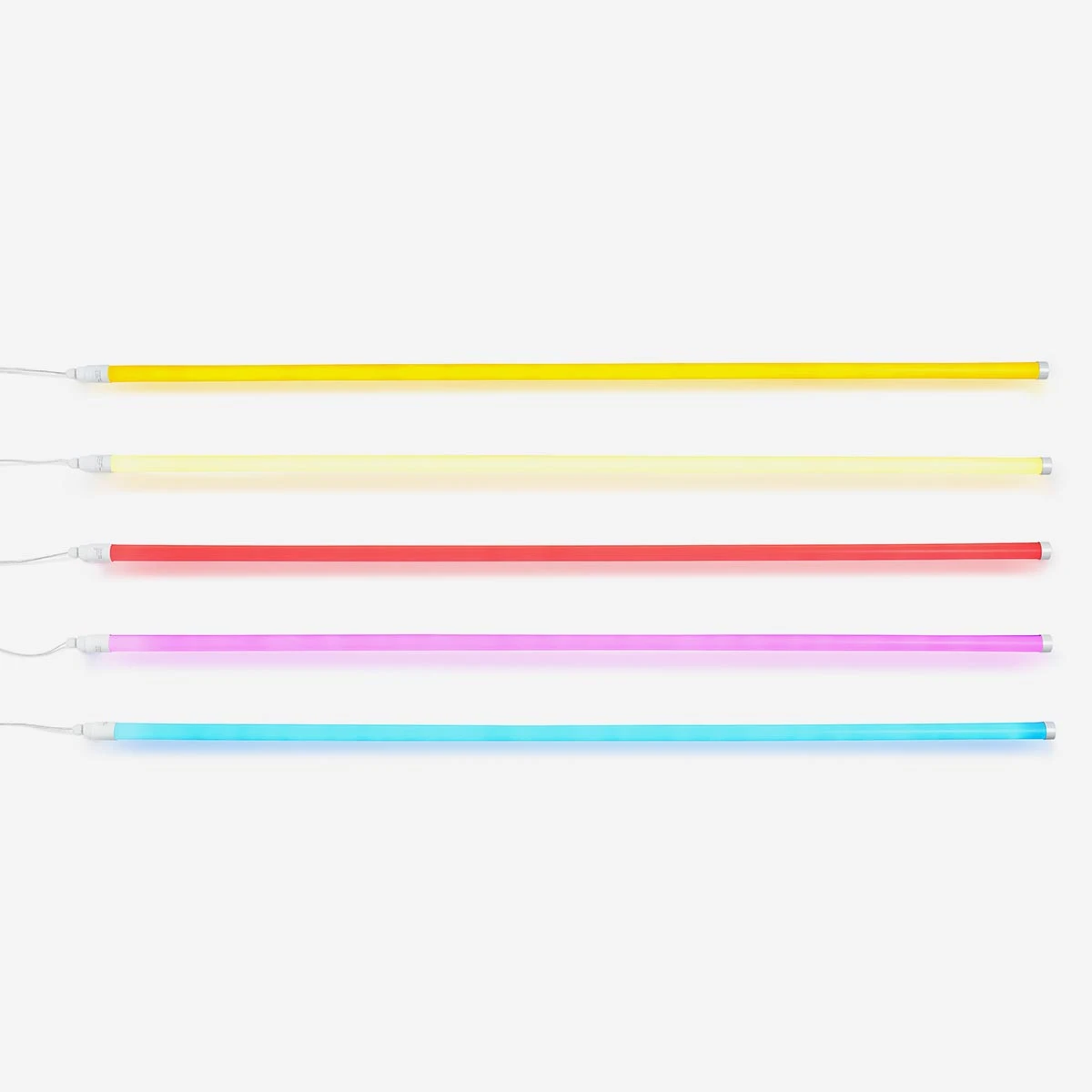 Hay Neon Tube LED Ice Blue – Bild 3