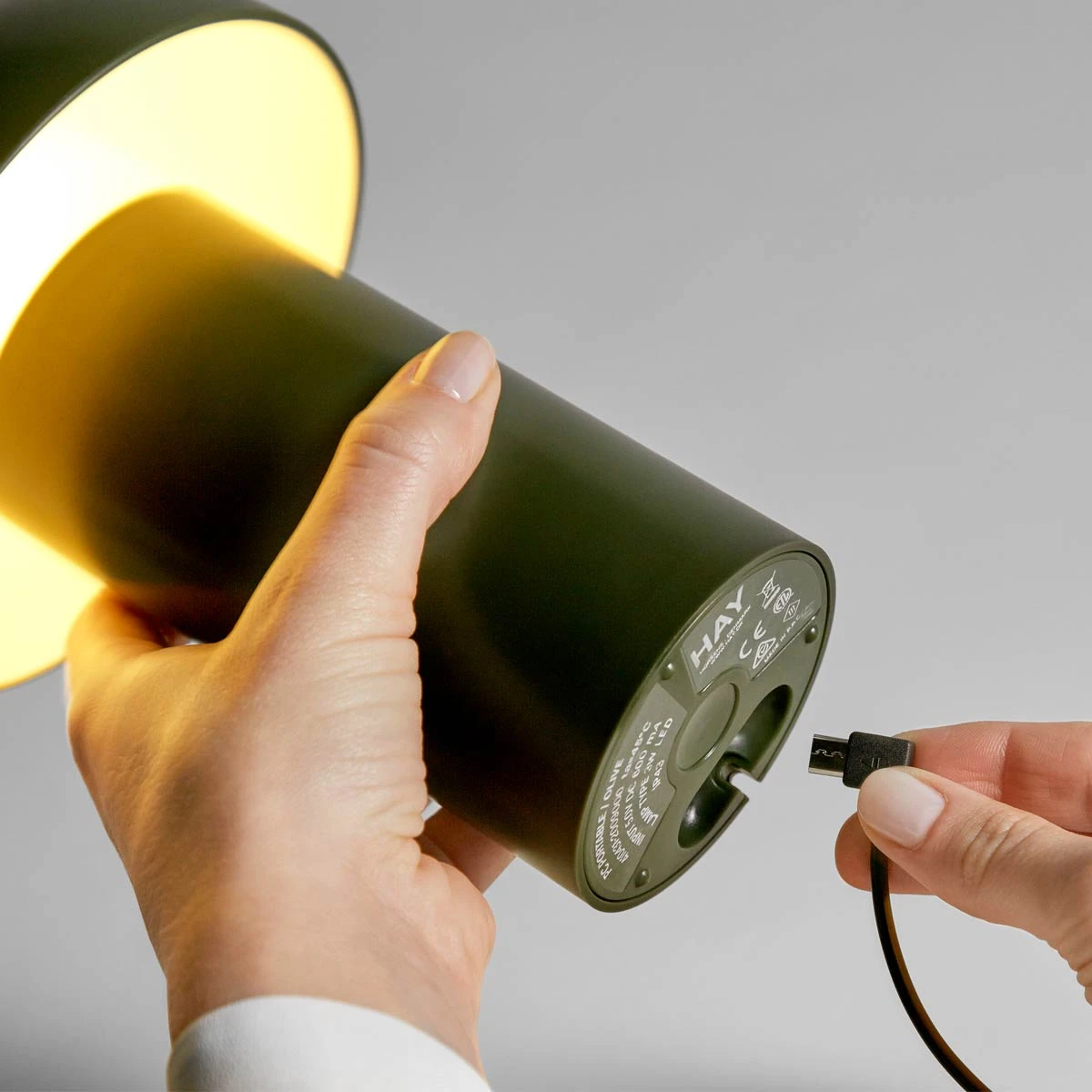 Hay PC Portable Soft Black – Bild 7