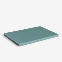 Hay Slice Chopping Board Large Green