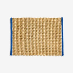 Hay Door Mat Yellow