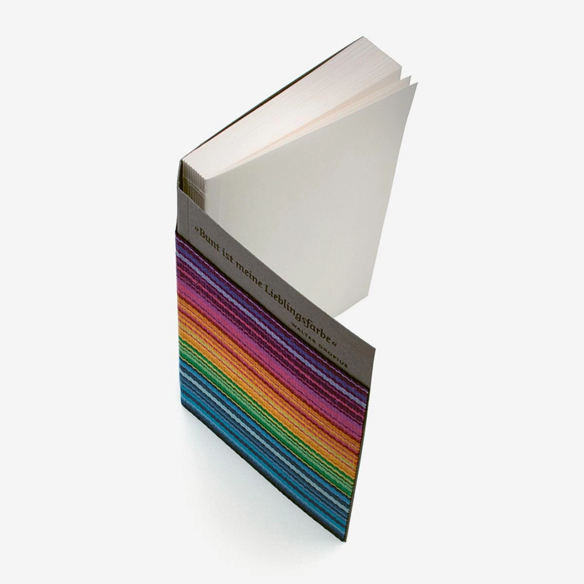 Bunt Ist Meine Lieblingsfarbe - Skizzen- Und Notizbuch – Bild 4