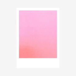 Feeling Pink Riso-Postkarte