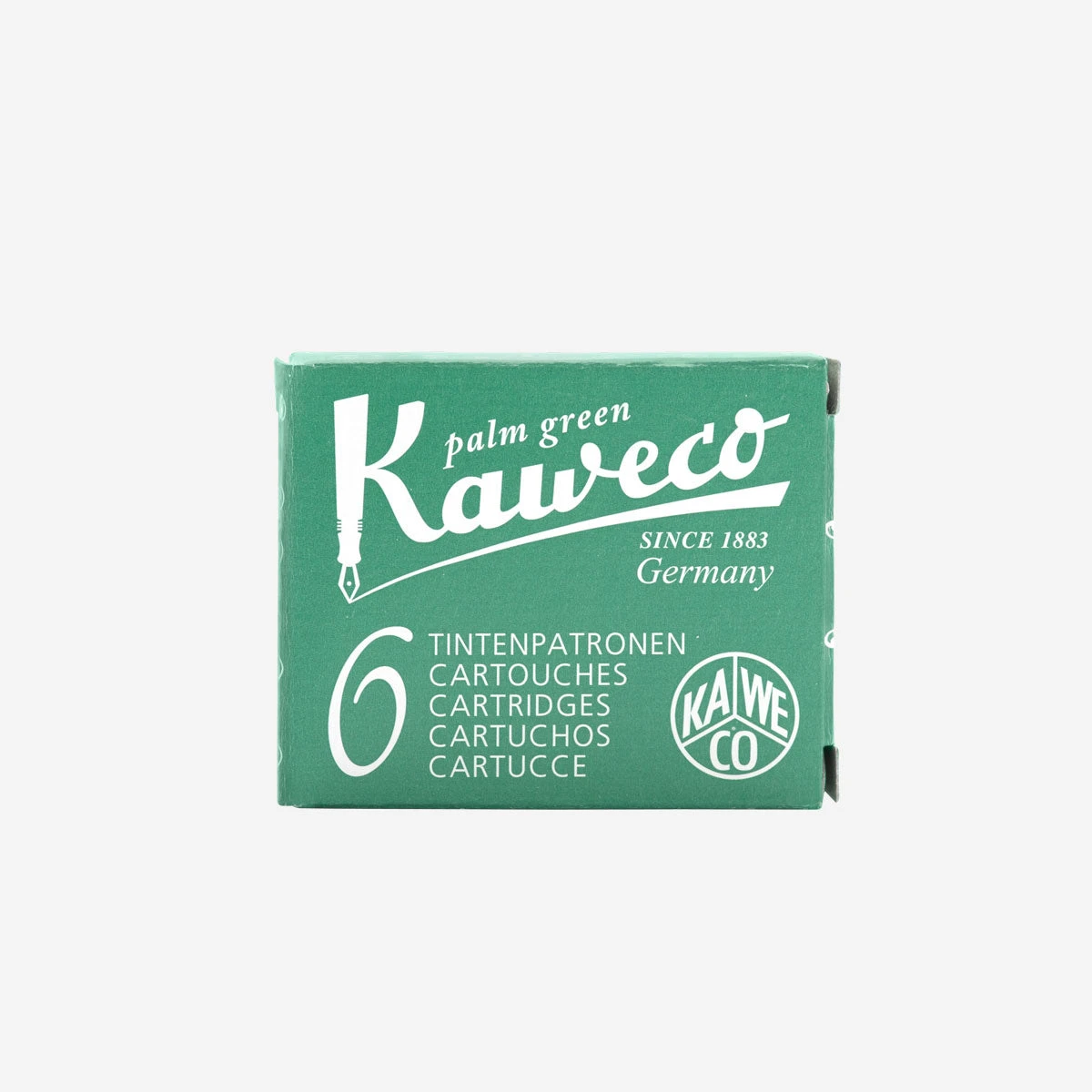 Tintenpatronen Palm Green