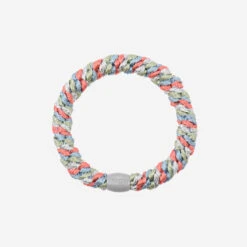 KKNEKKI Haargummi - Pomerant Lind Green Mix