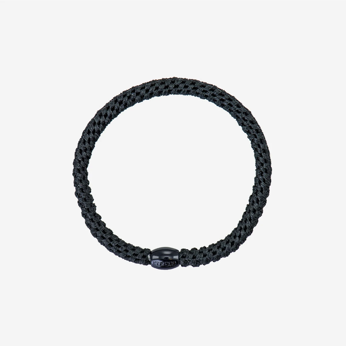 KKNEKKI Haargummi Slim - Black