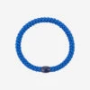 KKNEKKI Haargummi Slim - Electric Blue