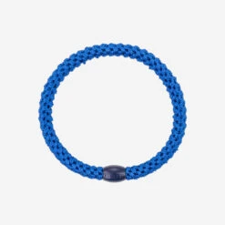 KKNEKKI Haargummi Slim - Electric Blue