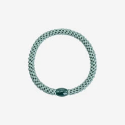 KKNEKKI Haargummi Slim - Faded Green