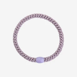 KKNEKKI Haargummi Slim - Pearl Lavender