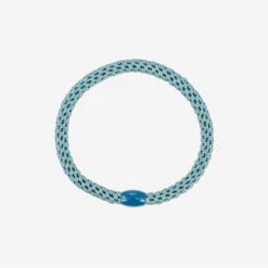 KKNEKKI Haargummi Slim - Teal