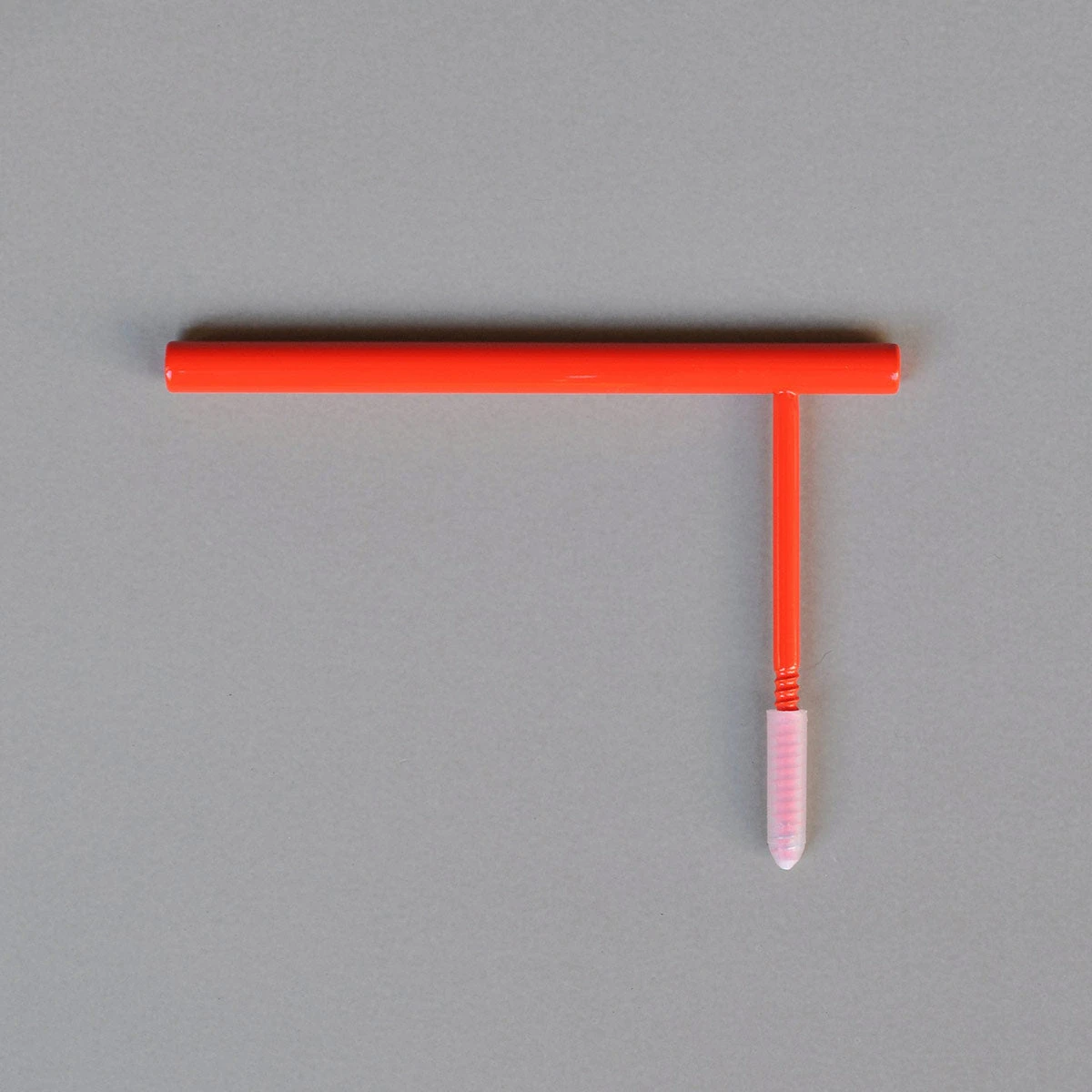 KOLOR Toilettenpapierhalter - Neon Rot – Bild 2