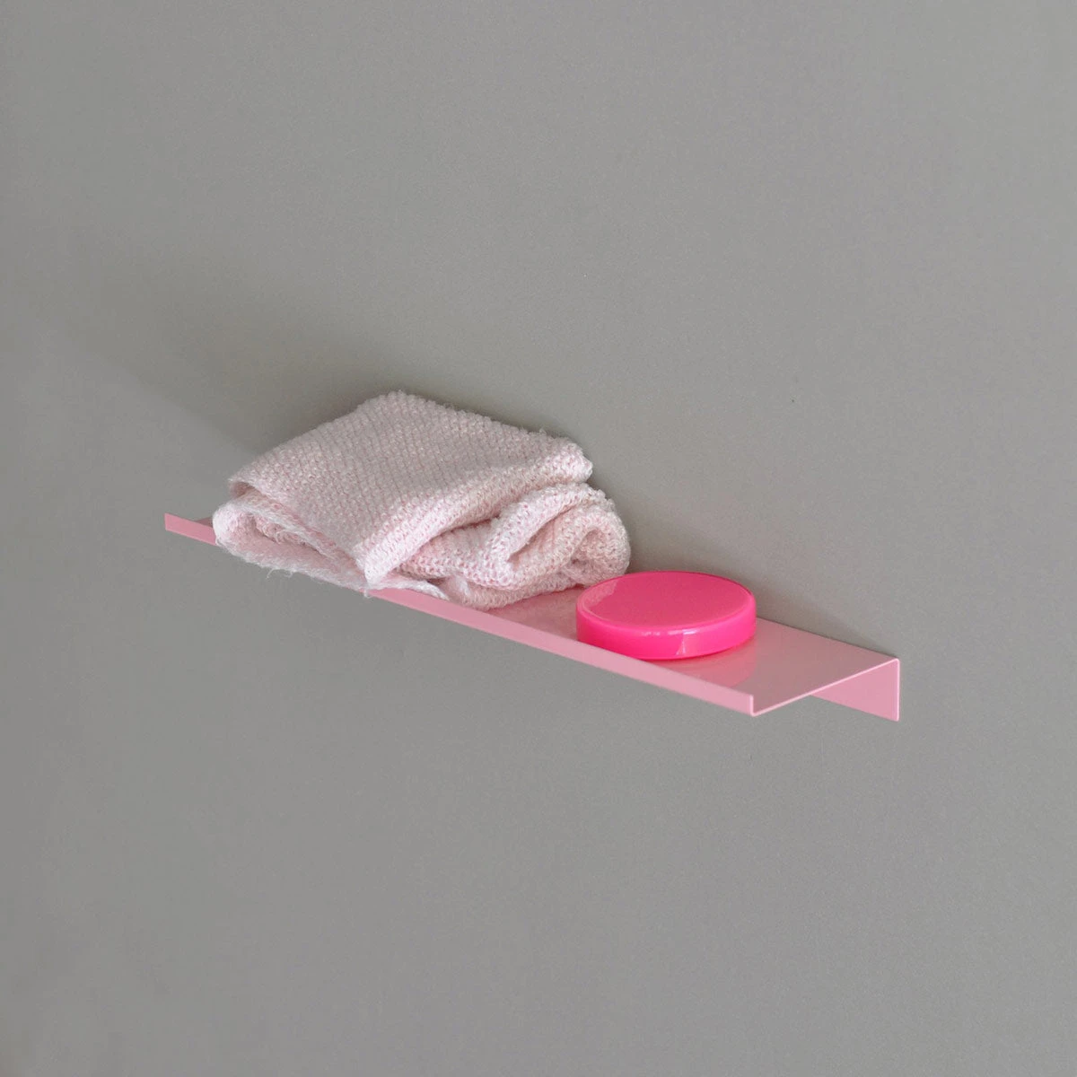 KOLOR Wandregal Z Shelf - Rose – Bild 2