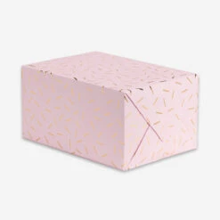 Geschenkpapier Foiled - Ikigai Blossom