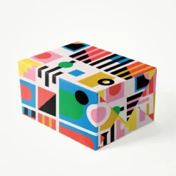 Geschenkpapier Shapes Kelly Hyatt