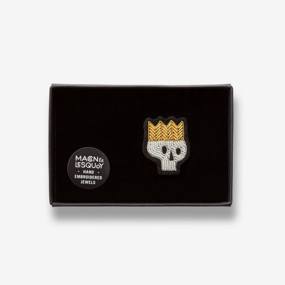 Brosche Hamlet – Bild 2