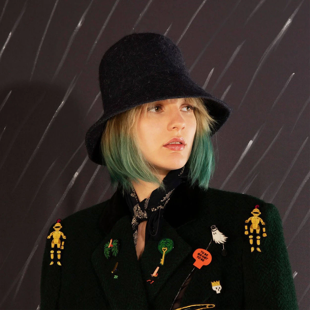 Brosche Hamlet – Bild 4