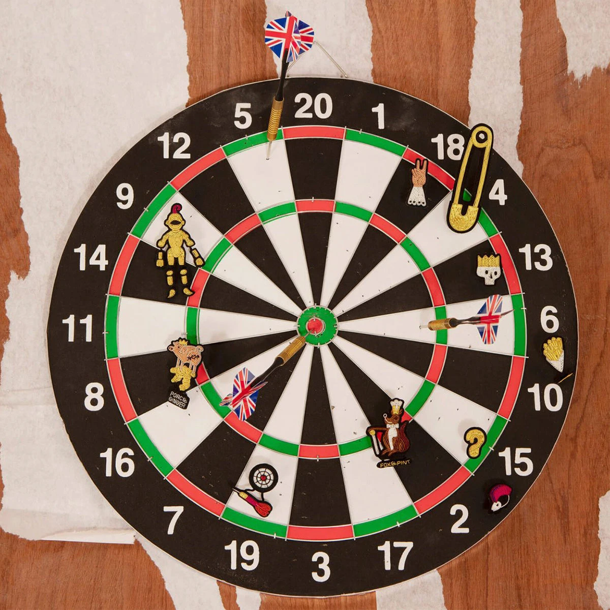 Brosche Hamlet – Bild 5