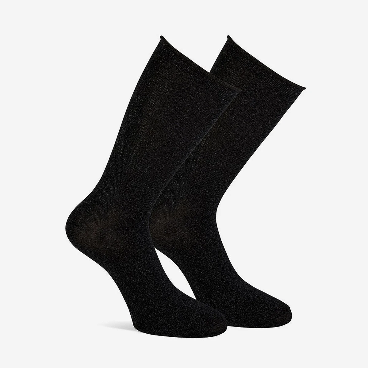 Gwen Socken - Black 2-Pack
