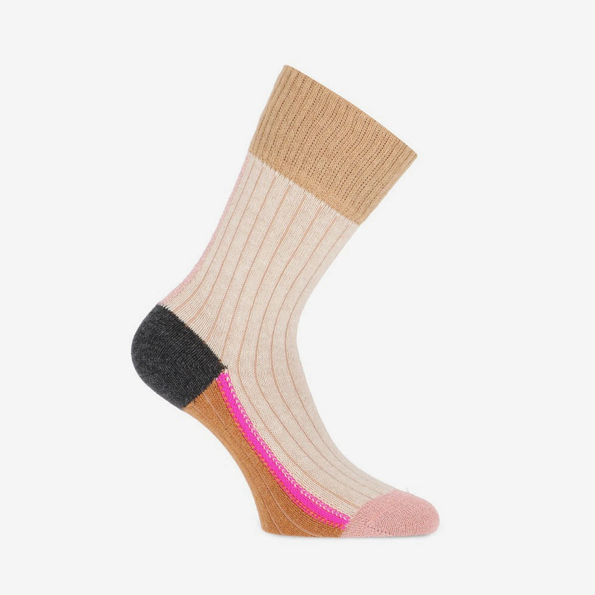 Isabella Socken - Light Beige
