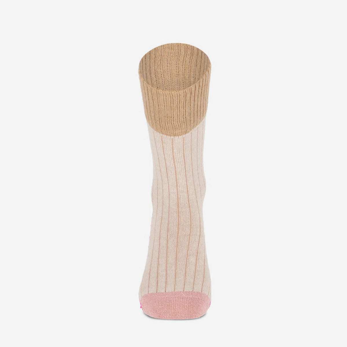 Isabella Socken - Light Beige – Bild 2